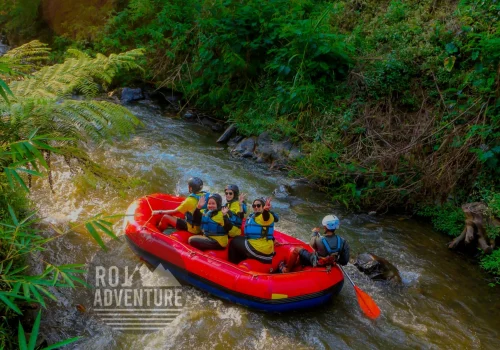 Rafting