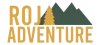 logo roja adventure